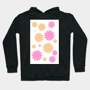 vintage flowers Hoodie